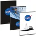 Ars Una: NASA-1 extra Ringbuch liniert A/4