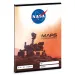 Ars Una: NASA 3. Klasse liniertes Heft A5 12-32
