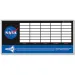 Ars Una: NASA Space Shuttle einseitiger, beidseitiger Stundenplan