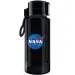 Ars Una: NASA schwarze Trinkflasche 650 ml