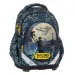 Ars Una: Ninjas in the Dark anatomischer Schulrucksack, Rucksack 33x43x22 cm