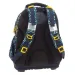 Ars Una: Ninjas in the Dark anatomischer Schulrucksack, Rucksack 33x43x22 cm