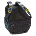 Ars Una: Ninjas in the Dark anatomischer Schulrucksack, Rucksack 33x43x22 cm