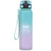 Ars Una: Orchidee BPA-freie Motivationsflasche 1000ml