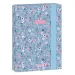 Ars Una: Pearl Blossom blau A/5 Heftbox