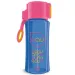 Ars Una: Pink und blau BPA-freie Trinkflasche 450ml