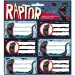 Ars Una: Raptor verpackte Heftetiketten 3x6 Stk.