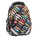 Ars Una: Rollin Mania Skateboard Anatomischer M Schulranzen, Rucksack