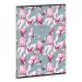 Ars Una: Rosy Magnolia A/4 extra geheftetes glattes Heft