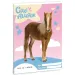 Ars Una: Süße Tiere - Palomino Pony 1. Klasse liniertes Heft A/5