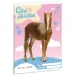 Ars Una: Süße Tiere - Palomino Pony liniertes Heft für die 3. Klasse A/5