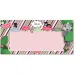 Ars Una: Think Pink Katzen-Stundenplan, ein Blatt, beidseitig bedruckt