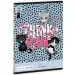 Ars Una: Think Pink kariertes Heft A/5 27-32