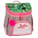 Ars Una: Think Pink kompakter, ergonomischer Schulranzen mit Magnetverschluss, Rucksack 33x41x24cm