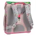 Ars Una: Think Pink kompakter, ergonomischer Schulranzen mit Magnetverschluss, Rucksack 33x41x24cm
