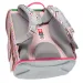 Ars Una: Think Pink kompakter, ergonomischer Schulranzen mit Magnetverschluss, Rucksack 33x41x24cm