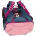 Ars Una: Wild and Free kompakter ergonomischer Schulranzen mit Magnetverschluss, Rucksack 33x41x24cm