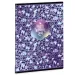 Ars Una: Wonderland Ghost Blue glattes Heft A/5 40 Seiten