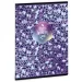 Ars Una: Wonderland Ghost Blue kariertes Heft A/5 40 Blatt