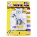 Art&amp;Fun: Dinosaurier zeichnen mit Wasser Kreativspiel - Simba Toys