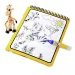 Art&amp;Fun: Safari Zeichnen mit Wasser Kreativspiel - Simba Toys