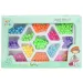 Art&amp;Fun: Schmuckset mit über 100 bunten Kugelperlen