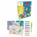 Artissimo: Glitzerbild-Set - Schmetterlinge