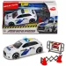 Audi RS 3 Polizeiauto mit Licht- und Soundeffekten 24cm - Dickie Toys