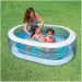 Aufblasbares Fischbecken - Intex