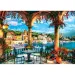 Aussicht auf den Comer See 1000-teiliges HQC Puzzle - Clementoni