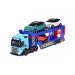 Autotransporter mit 3 kleinen Autos - Dickie Toys