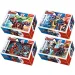 Avengers 54-teiliges Mini-Puzzle 4 verschiedene - Trefl