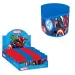 Avengers Kunststoffbehälter-Doppelspitzer mit Captain America-Motiv