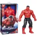 Avengers Titan Hero Roter Hulk 29cm Spielfigur - Hasbro