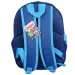 Avengers blauer Schulranzen, Rucksack 37x28x13cm
