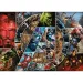 Avengers die Kraft der Helden 1000-teilige Puzzle – Trefl