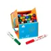 Baby 24er abwaschbares Filzstift-Set - Carioca