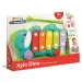 Baby-Dinosaurier-Farbxylophon - Clementoni