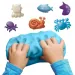 Baby Do 8-teiliges buntes Knetset - Carioca