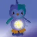 Baby Eule Plüsch mit Licht - Clementoni