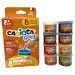 Baby-Fingerfarben-Set in verschiedenen Farben 8x50ml - Carioca