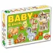 Baby-Puzzle mit Haustieren