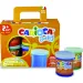 Baby abwaschbare Fingerfarben 6er-Set - Carioca