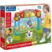 Baby interaktives Fußballtor - Clementoni