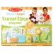 Babys und Puppenhäuser - Reise-Set mit Baby - Melissa &amp; Doug
