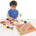 Back- und Koch-Pizza-Spielset - Melissa &amp; Doug