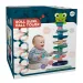 Ball Tower: Fröhliche Tierkugelbahn in verschiedenen Varianten 73x22cm 1 Stück