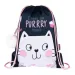 Bambino Kitty Kätzchen Turnbeutel, Sportbeutel 43x34cm