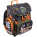 Bambino: Militär ergonomischer Schulranzen, Rucksack 36x27x14cm