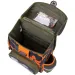 Bambino: Militär ergonomischer Schulranzen, Rucksack 36x27x14cm